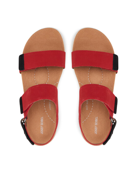 Josef Seibel Josef Seibel Sandaalid Estelle 04 97304 Punane