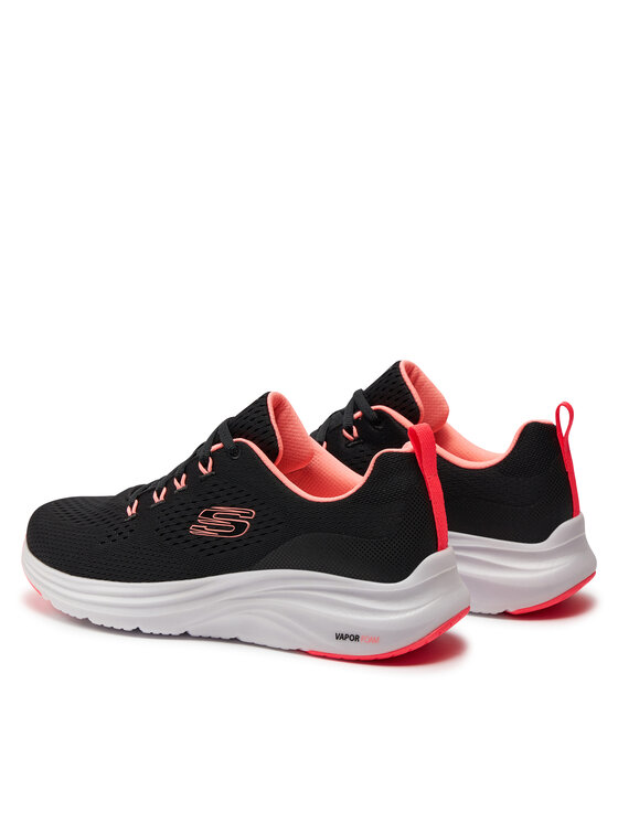 Skechers Skechers Αθλητικά Vapor Foam-Fresh Trend 150024/BKPK Μαύρο