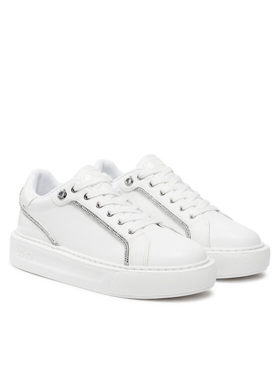Liu Jo Liu Jo Sneakers Kylie 31 BF4067 PX532 Alb
