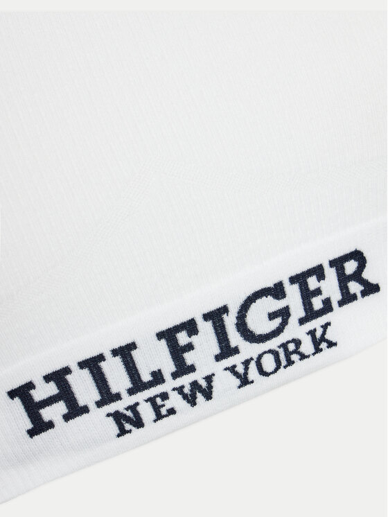 Tommy Hilfiger Tommy Hilfiger Krūšturis-tops UW0UW05217 Balts