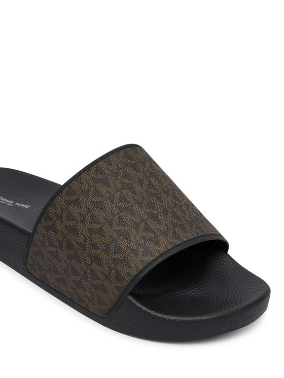 MICHAEL Michael Kors MICHAEL Michael Kors Şlapi 42R0JSFA3Q Maro