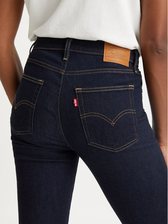 Levi's® Levi's® Jeansy 724™ 188830227 Granatowy Straight Fit