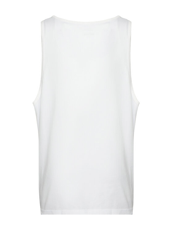Vans Vans Tank-Top Classic VN000Y8V Weiß Classic Fit