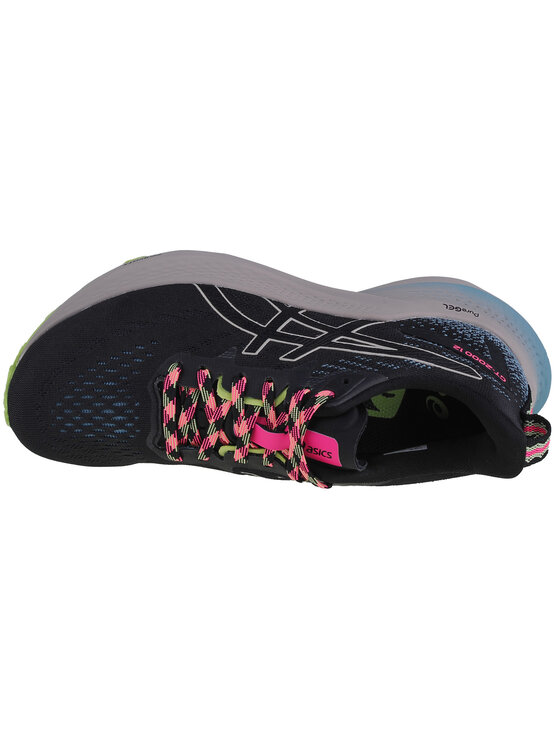 Asics Asics Buty ASICS GT-2000 12 TR Czarny