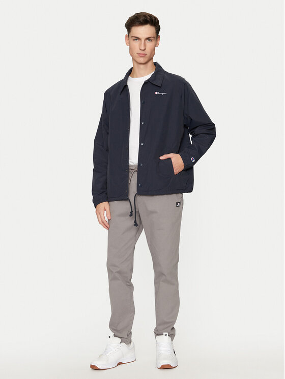 Champion Champion Μπουφάν μεταβατικό S03744 Μαύρο Custom Fit
