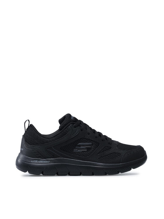 Skechers Snīkeri South Rim 52812/BBK Melns