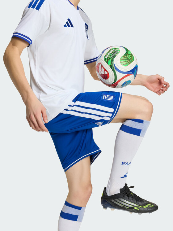 adidas adidas Szorty sportowe 172407 Granatowy Regular Fit