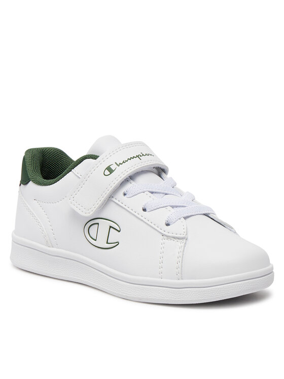 Champion Champion Sneakers Centre Court B Ps Low Cut Shoe S32854-CHA-WW003 Bianco
