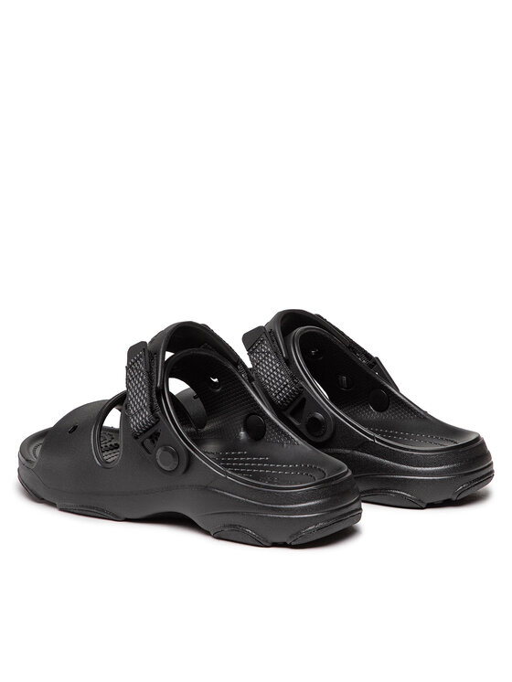 Crocs Crocs Чехли Classic All-Terrain Sandal 207711 Черен