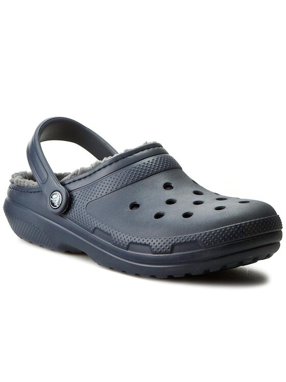 Crocs bleu marine best sale