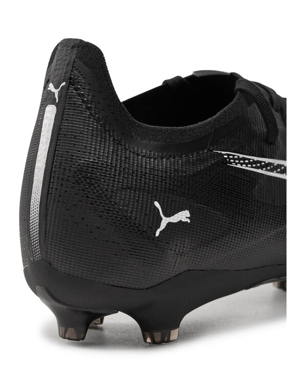 Puma Puma Futbalové topánky Ultra 5 Match Fg/Ag 107687 Čierna