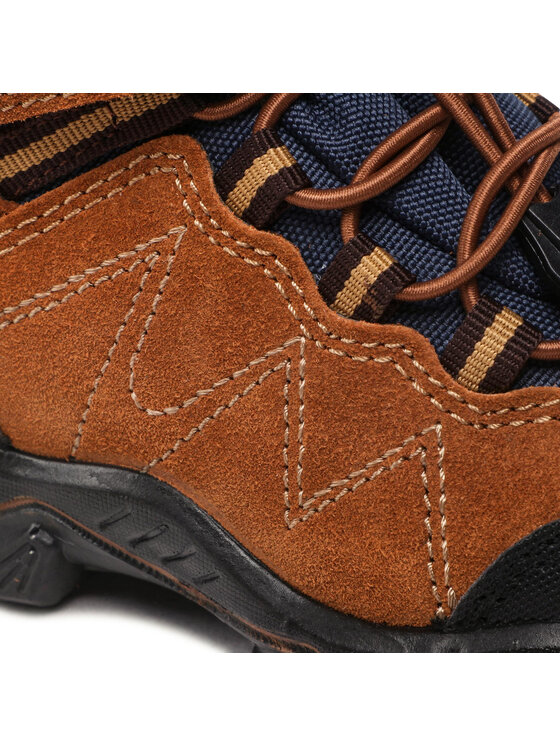 Sprandi Sprandi Schnürstiefeletten CP91-20027 Braun