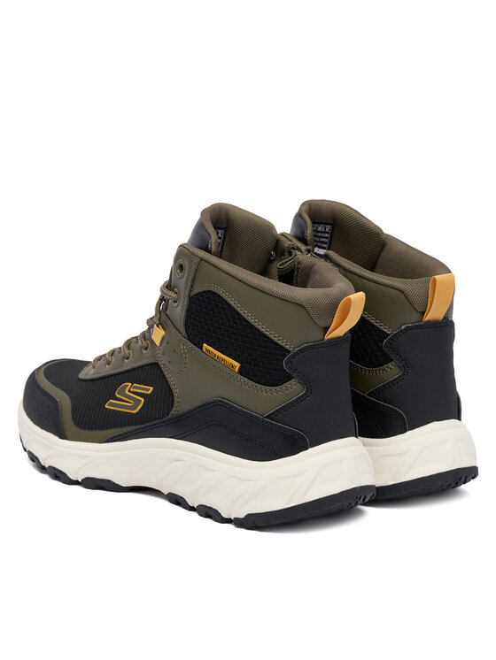 Skechers Skechers Trekking čevlji Hillcrest 2.0 237804 OLBK Khaki