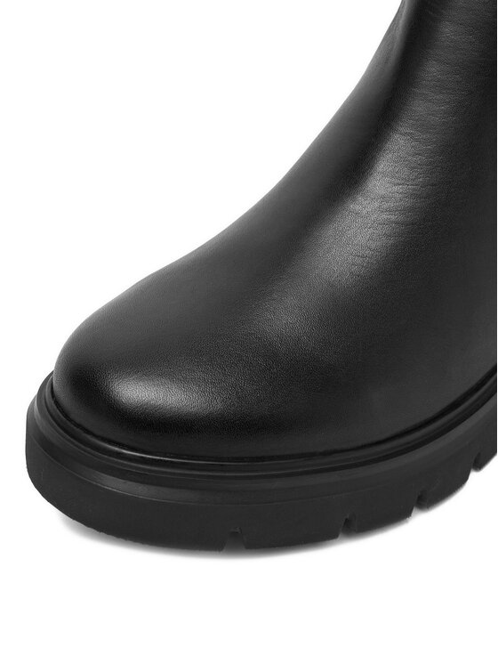 Remonte Remonte Īsie zābaki CEO-D1W81-00 Melns