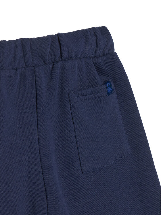 United Colors Of Benetton United Colors Of Benetton Spordidressid 3J68GK00S Tumesinine Regular Fit