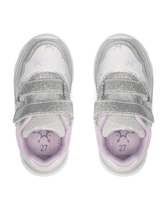 Frozen Frozen Sneakers CP66-AW23-62DFR Argento