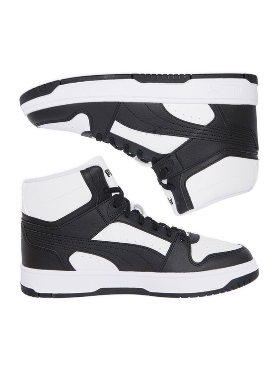 Puma Puma Αθλητικά WBEO-REBOUND SLAM MID 40716802 Λευκό