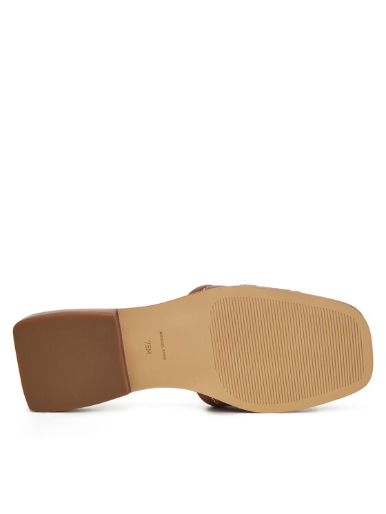 Michael Kors Michael Kors Plätud Mandy Slide 40R5MAFS2L Pruun