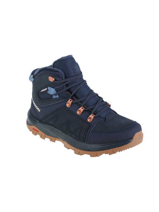 Salomon Salomon Buty wspinaczkowe W Outchill Ts CSWP Granatowy