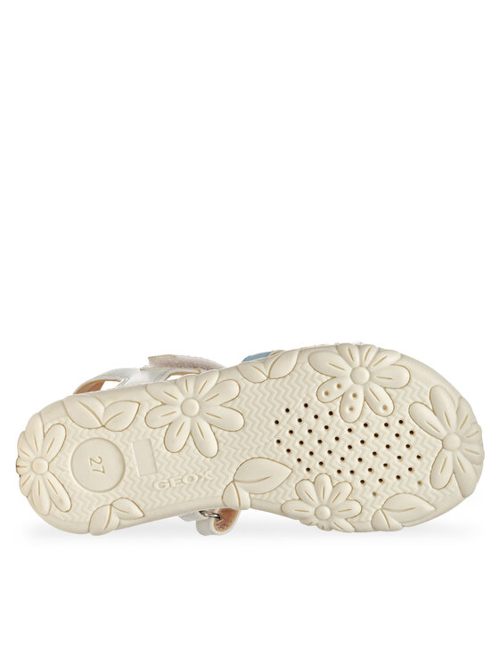 Geox Geox Сандали J Haiti J458ZD 000BC C0653 M Цветен