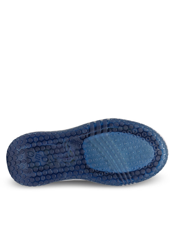 Geox Geox Sneakersy J Buzzerlight Boy J46MCA 05411 C4211 M Tmavomodrá