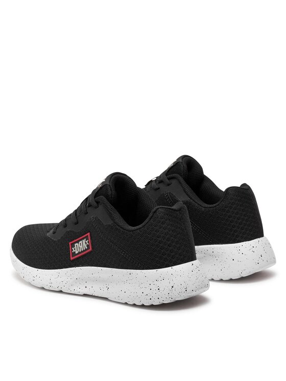 Dorko Dorko Sneakersy Flywalker DS2327M Černá