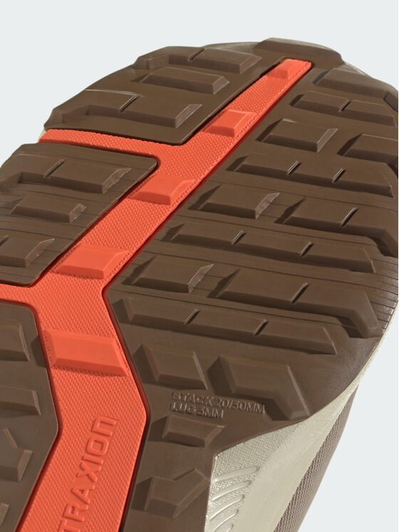 adidas adidas Buty do biegania Terrex Soulstride RAIN.RDY Trail Zielony