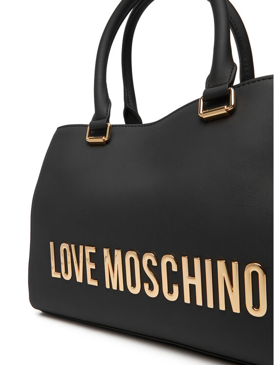 LOVE MOSCHINO LOVE MOSCHINO Kabelka JC4022PP0NKD0000 Černá