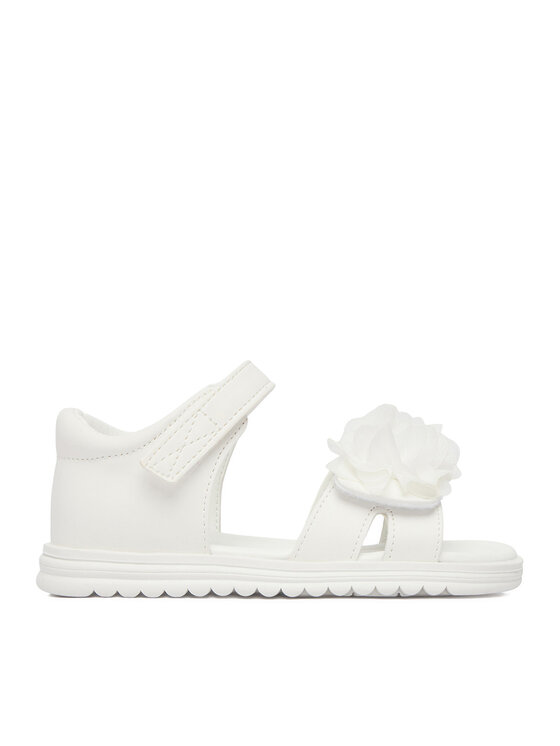 DeeZee DeeZee Sandale CEO-CM240723-2 Alb