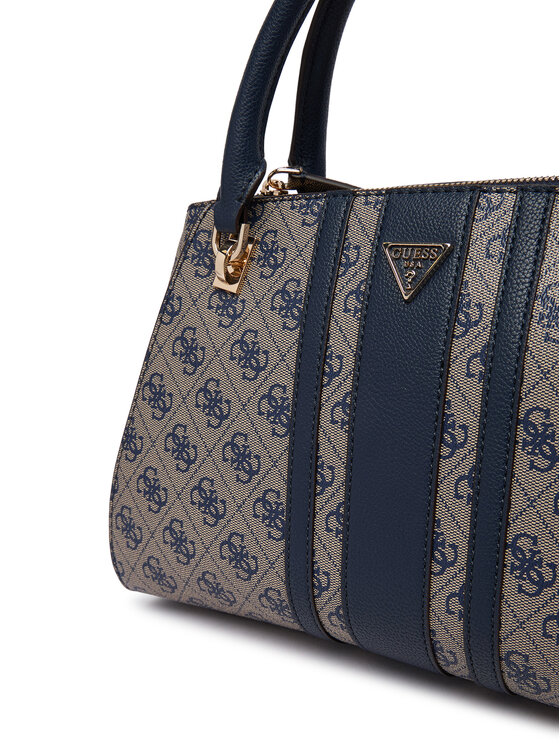 Guess Guess Kabelka Noelle II HWBS96 72070 Tmavomodrá