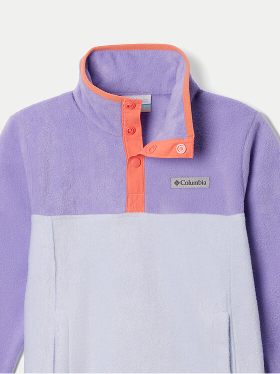 Columbia Columbia Felpa di pile Steens Mtn™ II 2087881 Viola Regular Fit