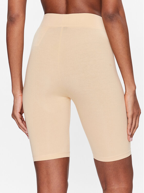 Ellesse Ellesse Pantaloni scurți ciclism Lucini SGR17858 Bej Slim Fit