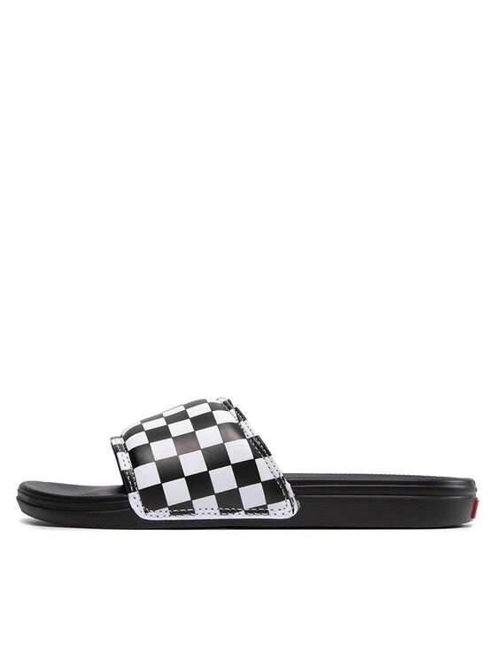 Vans Vans Şlapi La Costa Slide-On VN0A5HF527I1 Negru