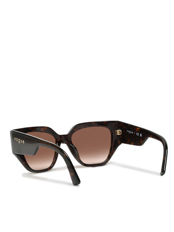 Vogue Eyewear Vogue Eyewear Päikeseprillid 0VO5409S Pruun