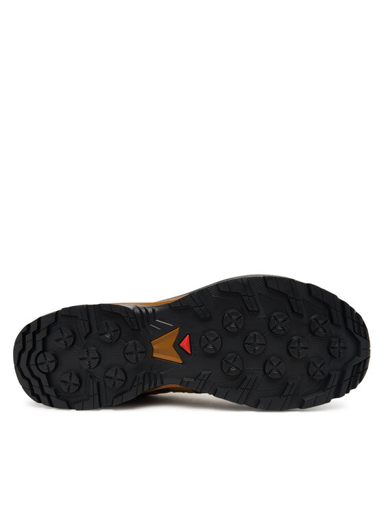 Salomon Salomon Trekkingi X-Adventure Recon Gore-Tex L47813100 Brązowy