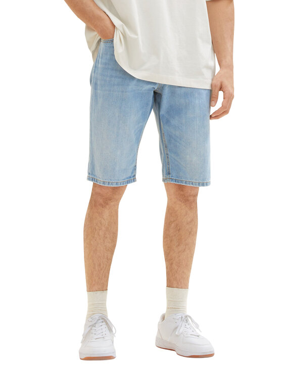 Pantaloncini di jeans Tom Tailor