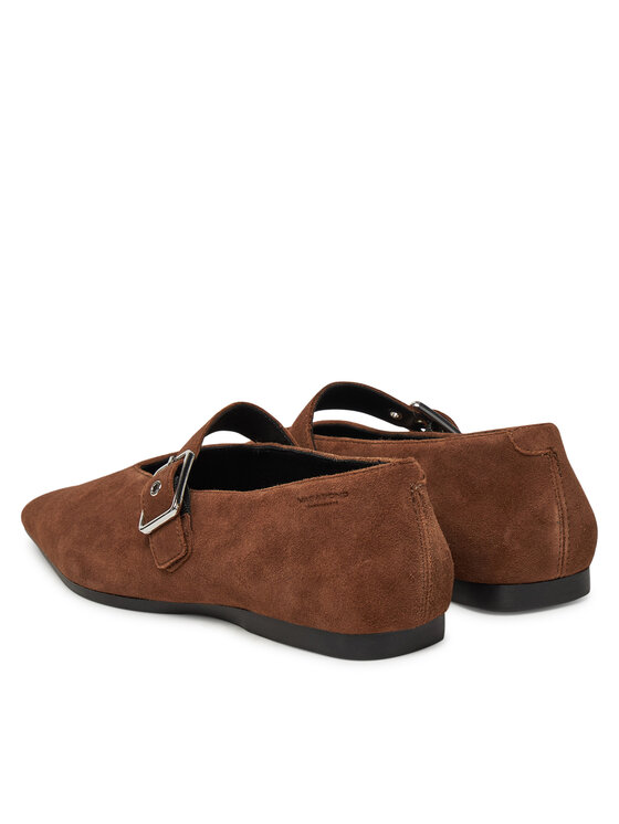 Vagabond Shoemakers Vagabond Shoemakers Półbuty Wioletta 5701-240-89 Brązowy