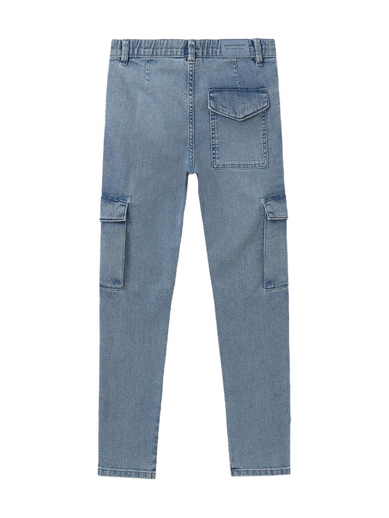 Mayoral Mayoral Jeans 6531 Blu Regular Fit