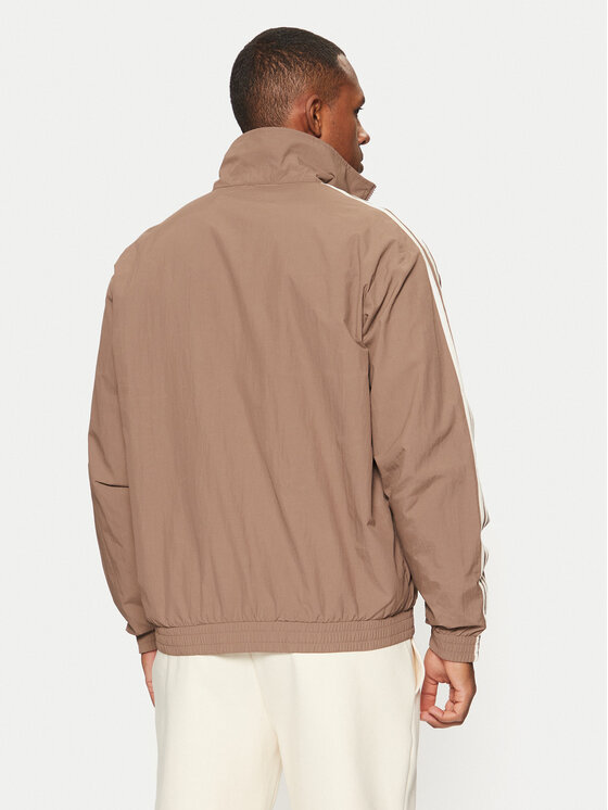adidas adidas Μπλούζα adicolor Firebird JP1023 Μπεζ Loose Fit