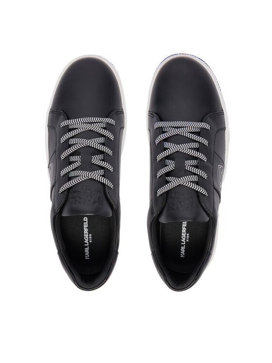 KARL LAGERFELD KARL LAGERFELD Sneakers Z30988 S Negru
