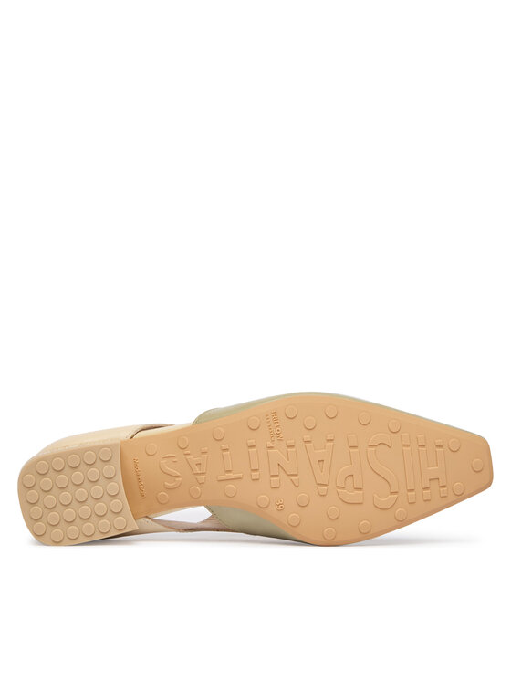 Hispanitas Hispanitas Pantofi BHV264628 C004 Verde