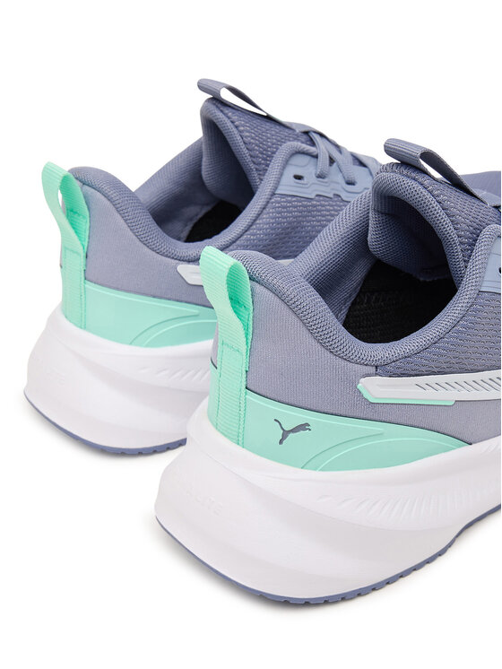 Puma Puma Sneakersy Flyer Lite 3 Jr 401526 11 Modrá