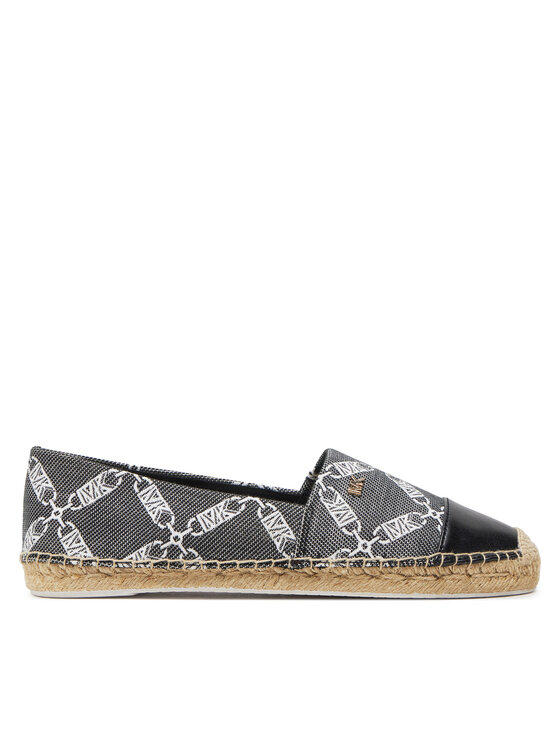 MICHAEL Michael Kors Espadrilky Kendrick 40S4KNFP1Y Čierna