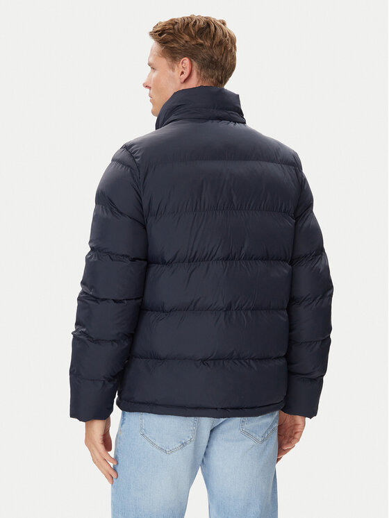 Gant Gant Žieminė striukė Active Cloud 7006661 Tamsiai mėlyna Regular Fit