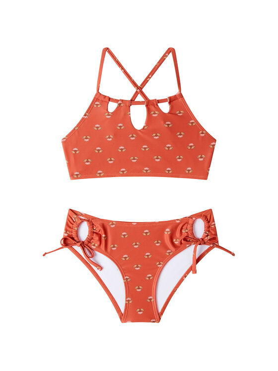 Seafolly Bikiny 27200 Hnedá