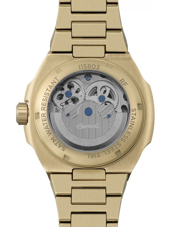 Ingersoll Ingersoll Zegarek I15803 Zielony