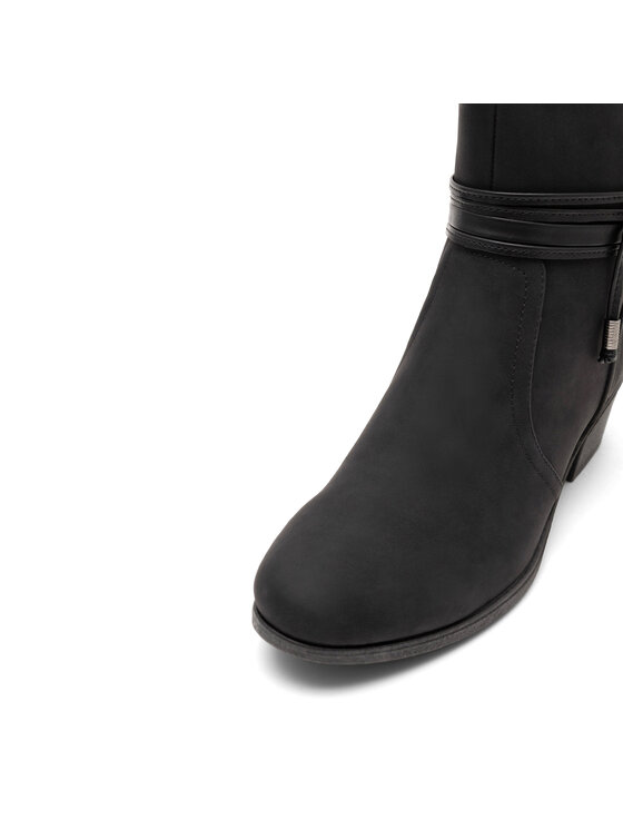 Clara Barson Clara Barson Stiefeletten ADALYN WFA2518-3 Schwarz