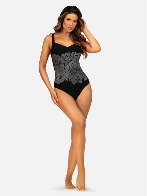 Feba Feba Costume da bagno F31B Nero