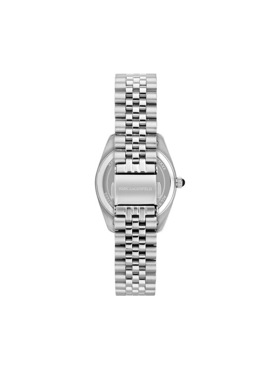 KARL LAGERFELD KARL LAGERFELD Sat R0553108508 Srebrna