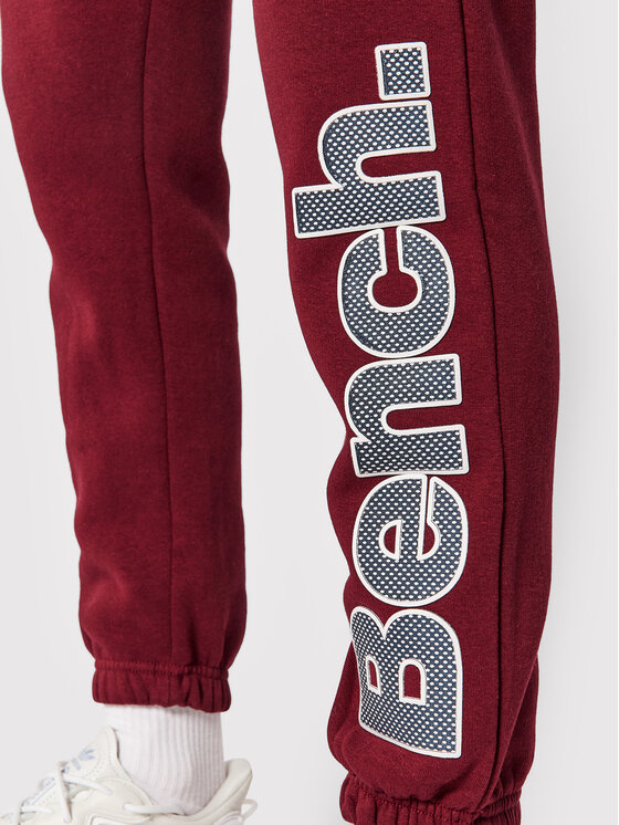 Pantaloni da tuta Corey 117381 Bordeaux Regular